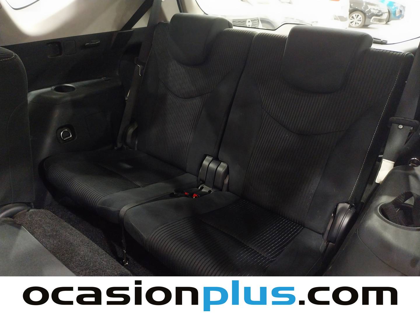 Foto Toyota Prius+ Toyota Prius+ 1.8 hibrido Advance (136 CV) 7 Plazas