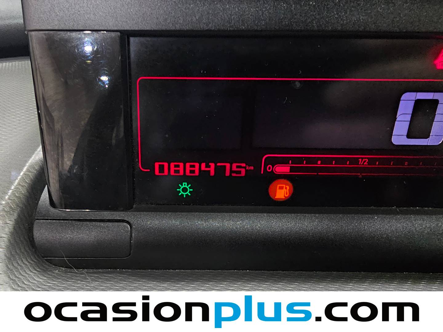 Citroën C4 Cactus Citroën C4 Cactus e-HDI 92 Feel ETG6 (92 CV) seminuevo
