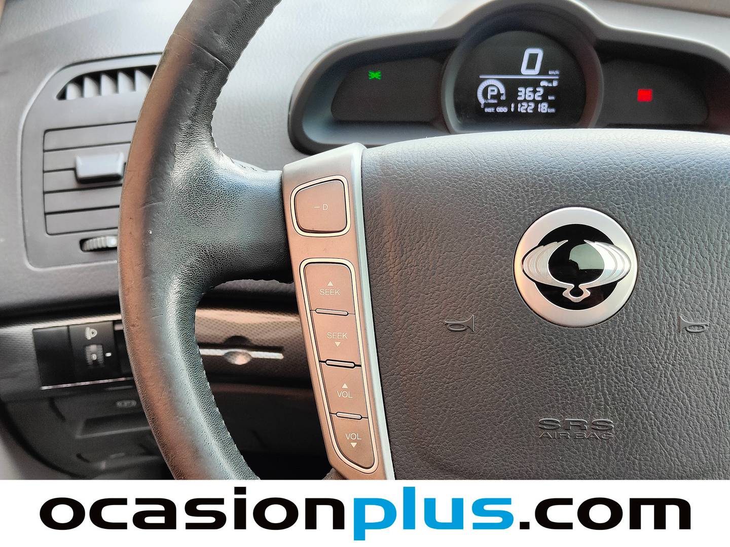 SsangYong Rodius Ssangyong Rodius 2.0 e-Xdi Limited Auto (155 CV) 7 Plazas de ocasión