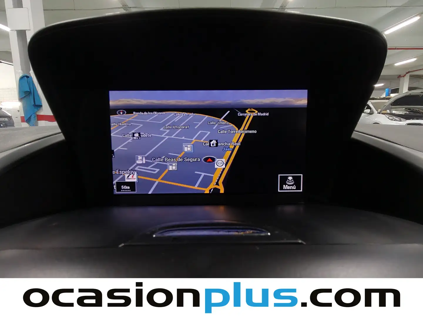 Foto Opel Zafira Tourer Opel Zafira Tourer 2.0 CDTi S/S Ecoflex Excellence (130 CV) 7 Plazas