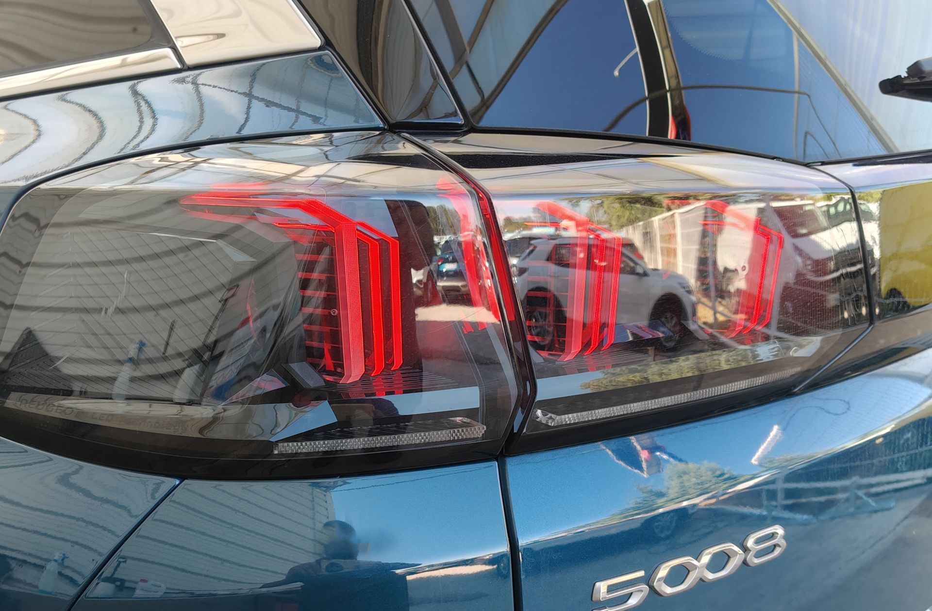 Peugeot 5008 1.2 GT eDCS6 7 plazas - foto 18