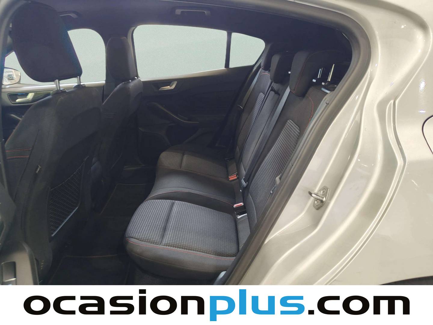 Foto asientos traseros Ford Focus Ford Focus 1.0 Ecoboost MHEV ST-Line Auto
