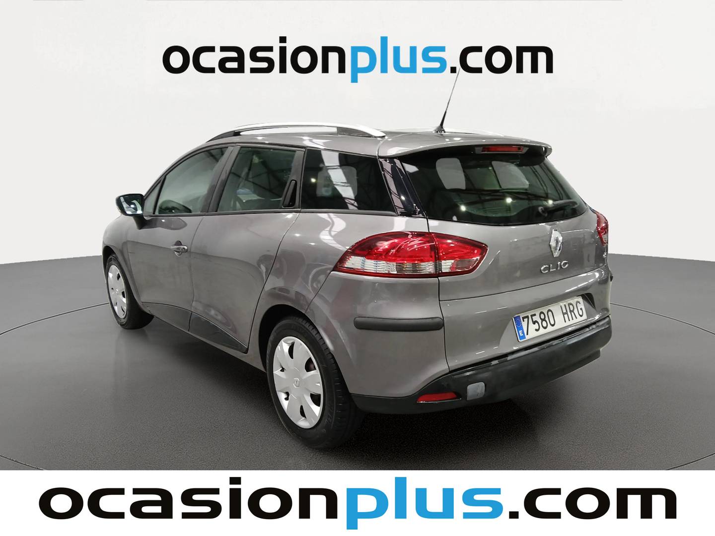 Foto trasera Renault Clio Renault Clio Sport Tourer Expression Energy dCi eco2 (90 CV) izquierda
