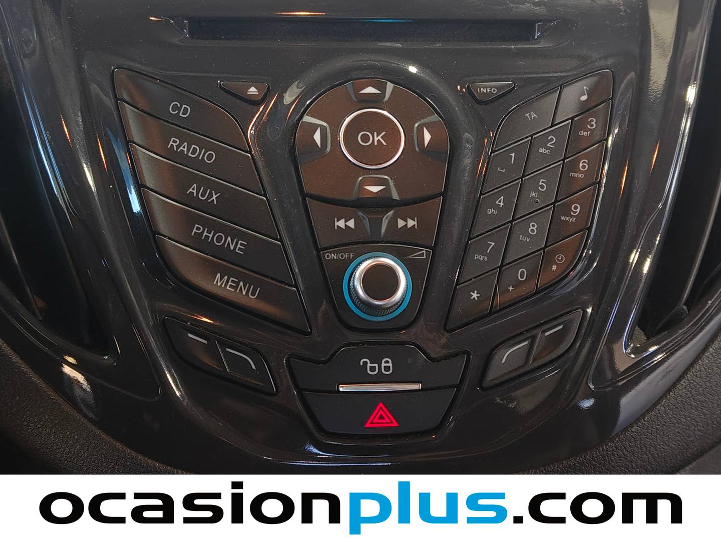 Ford Tourneo Courier Ford Tourneo Courier 1.0 EcoBoost Titanium (100 CV) gasolina