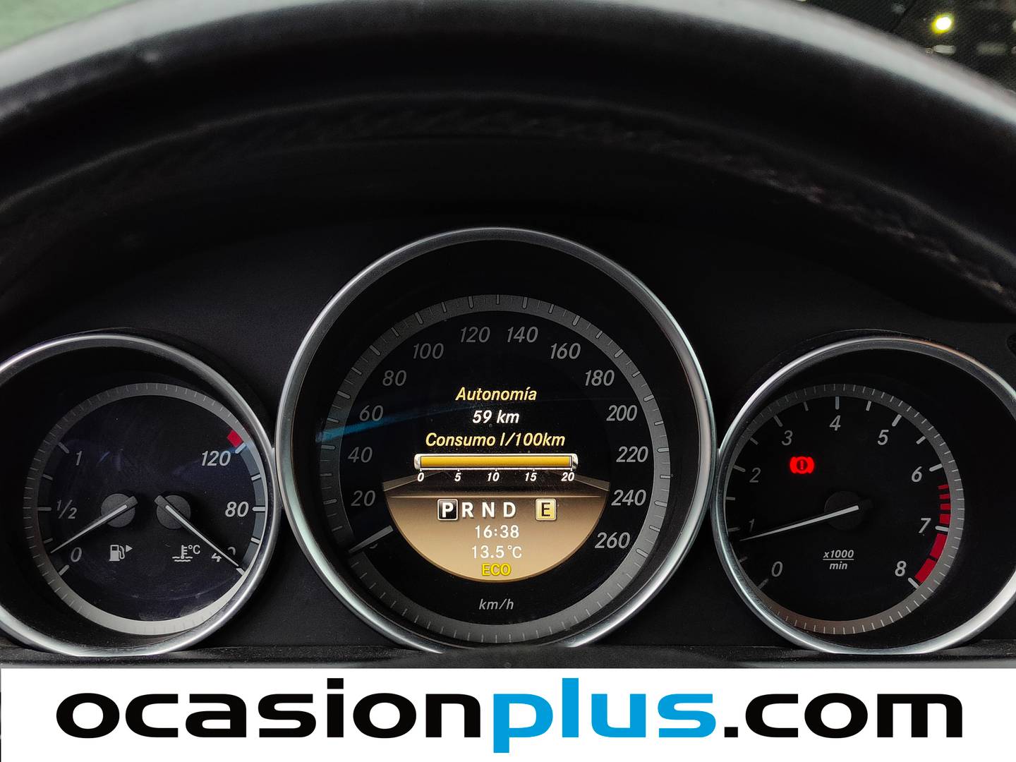 Foto Mercedes Clase C Mercedes-Benz Clase C 180 CGI BE Blue Efficiency Edition  (156 CV)