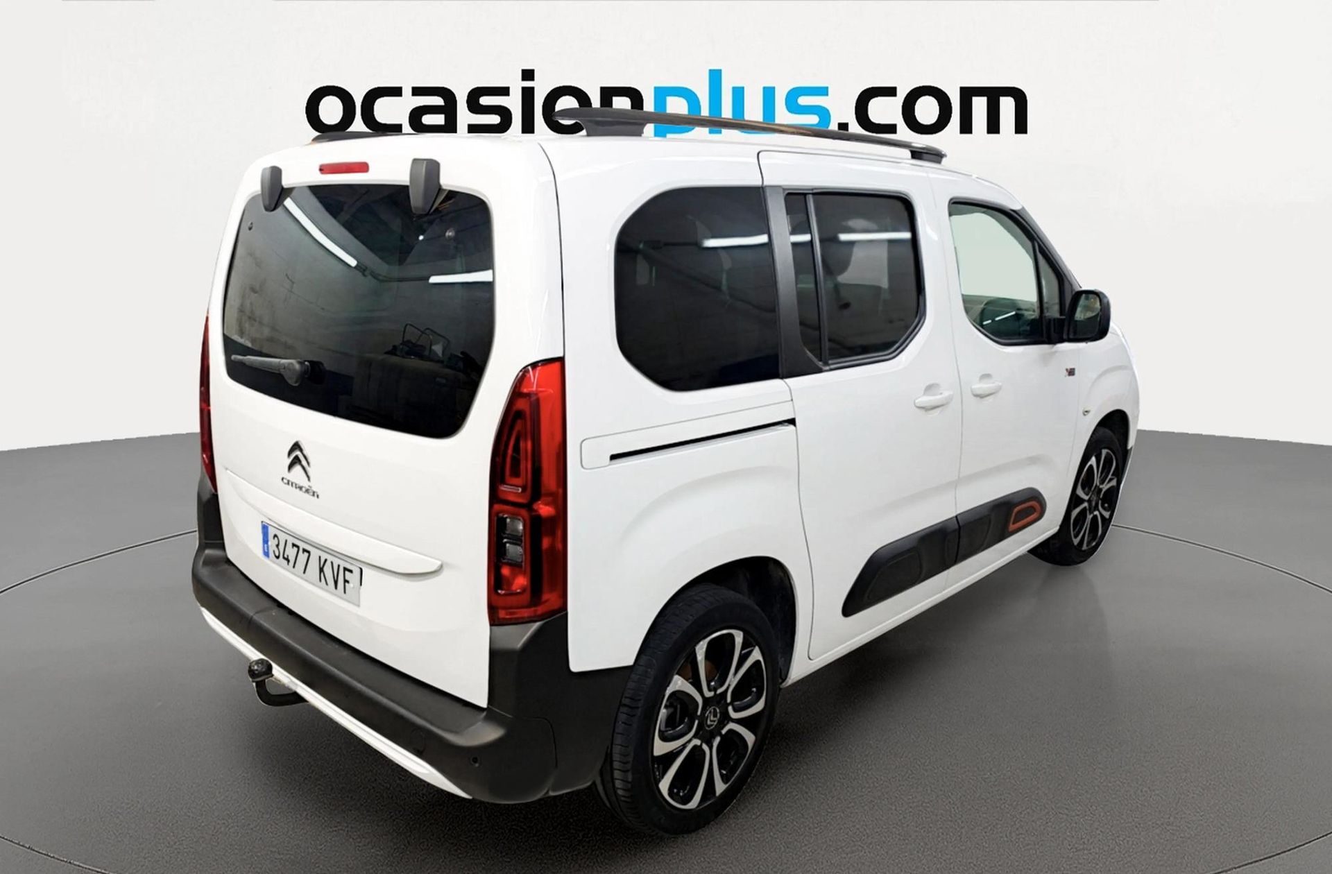Citroën Berlingo BlueHDi 100 Talla M Shine Pack XTR - foto 4