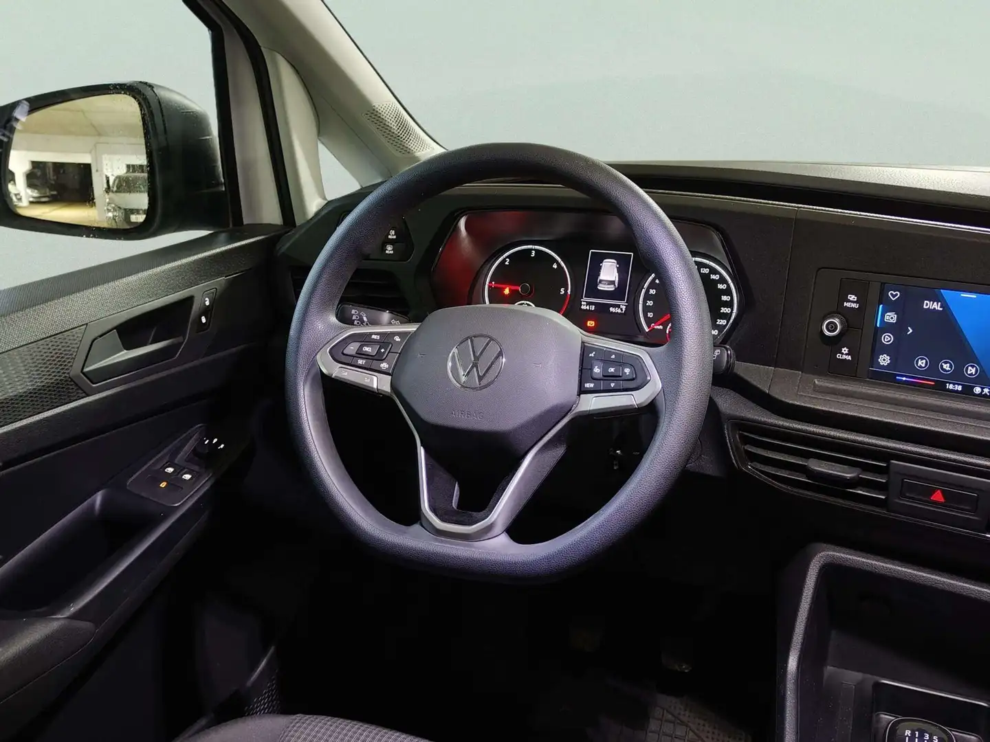 Foto Volkswagen Caddy Volkswagen Caddy Kombi Kombi 2.0 TDI (102 CV)