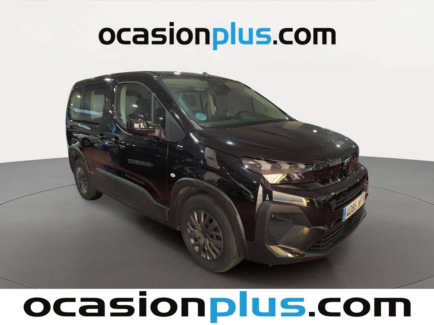 Foto delantera Peugeot Rifter Peugeot Rifter BlueHDi 100 Allure (100 CV) derecha