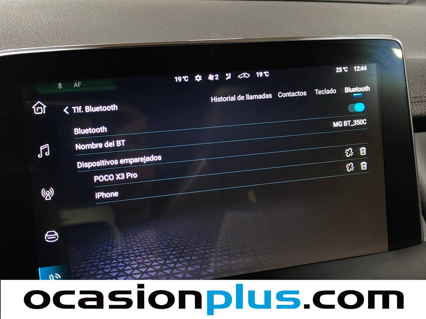 MG eHS MG eHS 1.5 T-GDI PHEV Luxury (258 CV) de ocasión