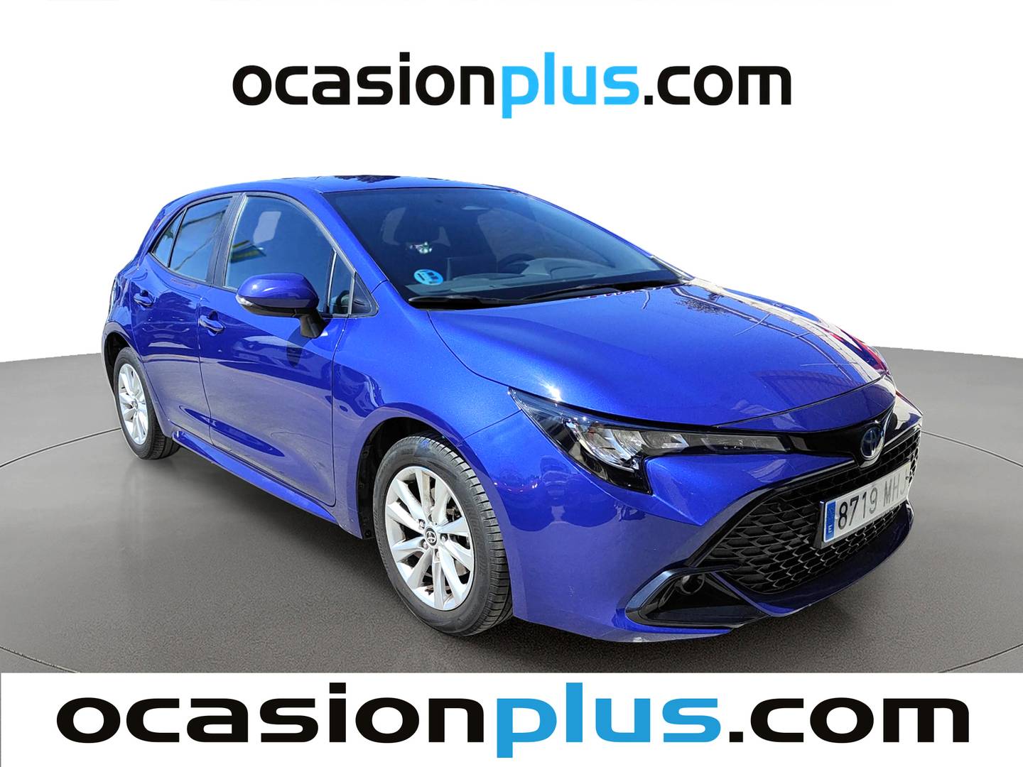 Foto delantera Toyota Corolla Toyota Corolla 140H Active Plus (140 CV) derecha
