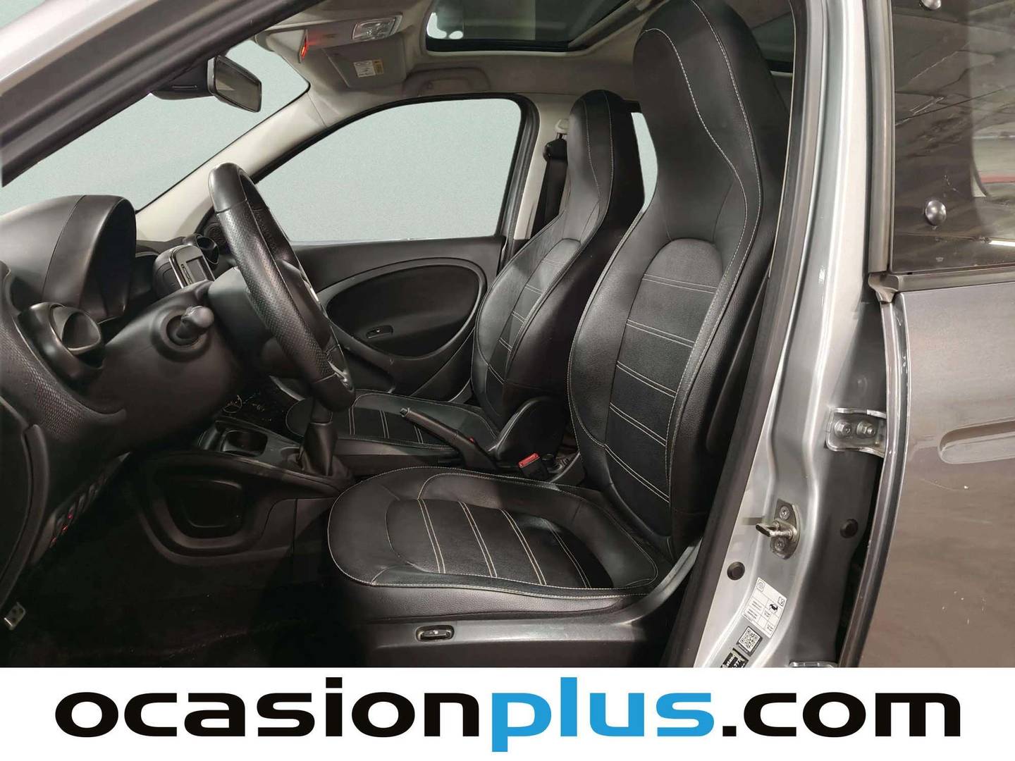 Foto Smart forfour Smart ForFour 52 Prime 52 kW (71 CV)