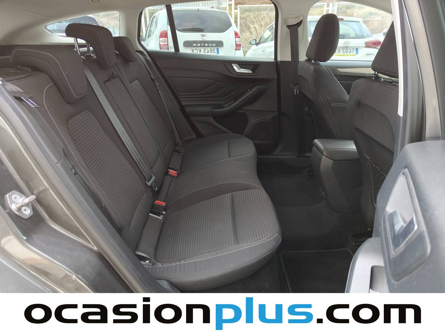 Ford Focus Ford Focus SportBreak 1.0 Ecoboost Titanium (125 CV) gasolina