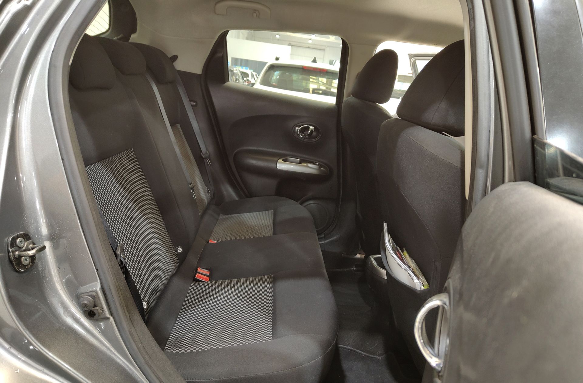 Nissan Juke 1.5 dCi Acenta 4x2 - foto 13