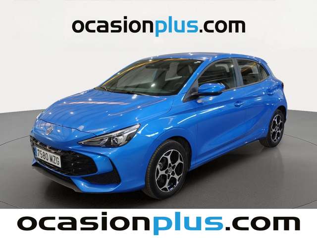 MG MG3 Hybrid+ Comfort (195 CV) de segunda mano