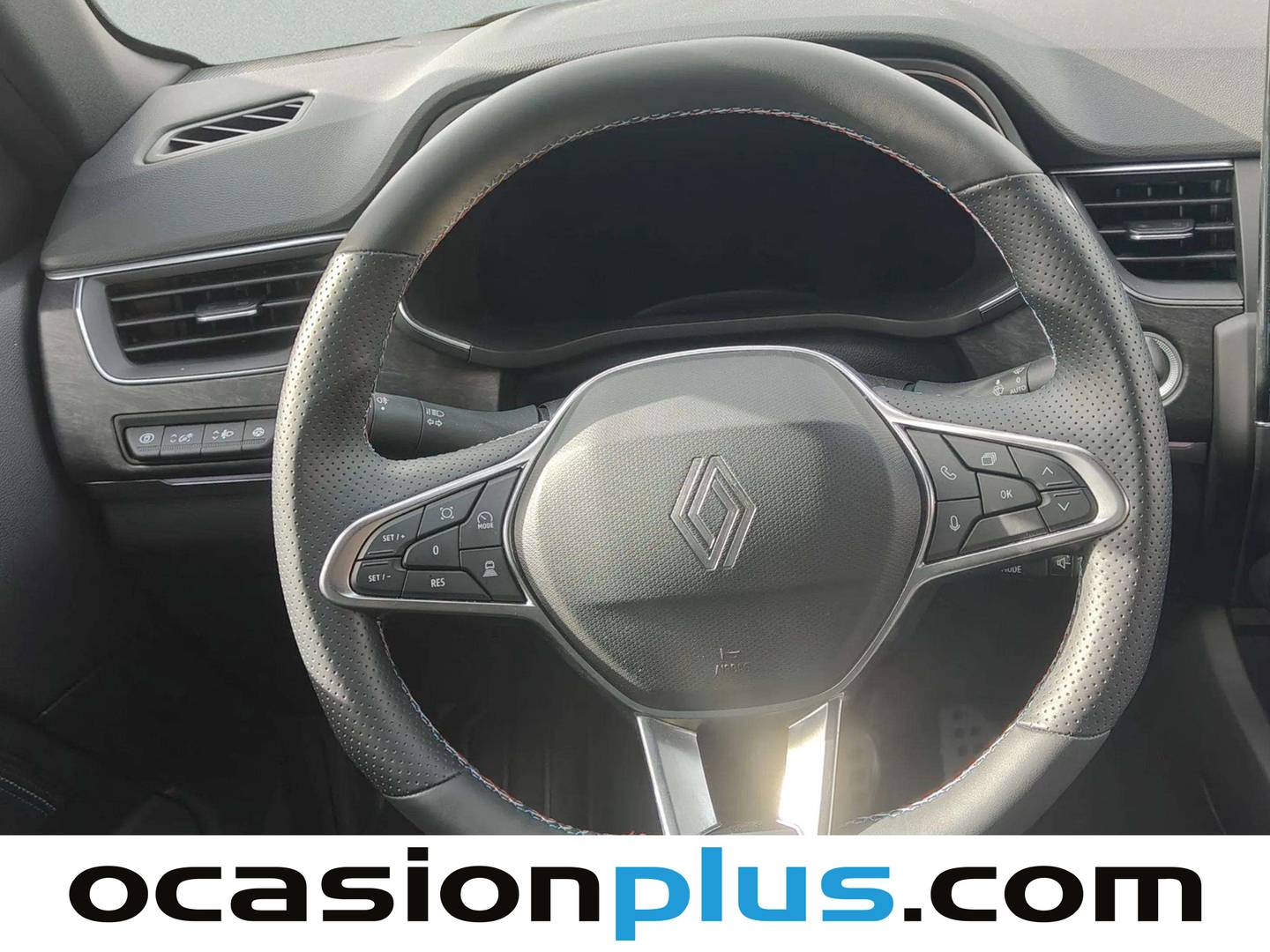 Foto Renault Arkana Renault Arkana Esprit Alpine E-TECH Híbrido (145 CV)