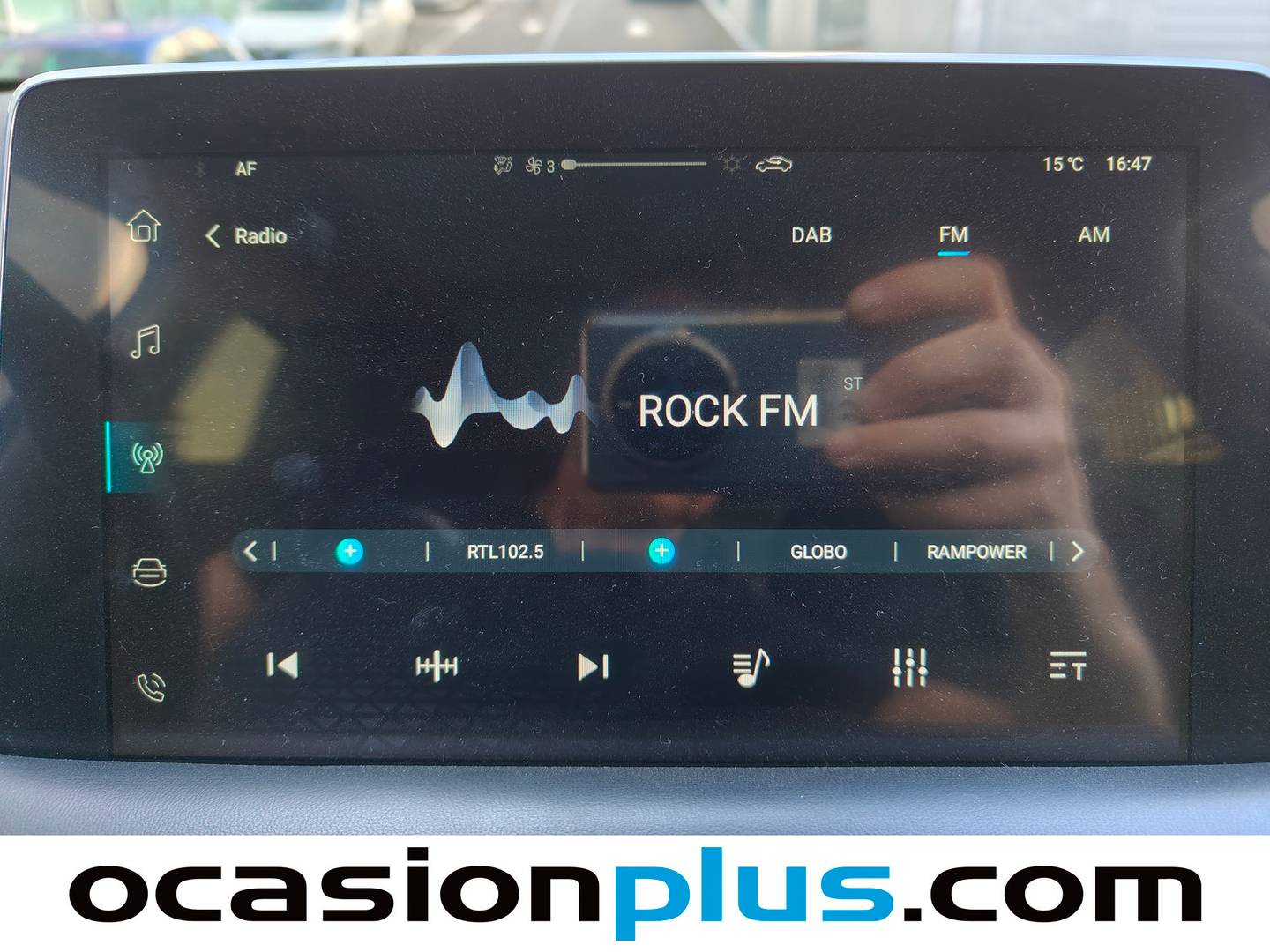 MG HS MG HS 1.5 Turbo GDI Luxury  (162 CV) 162cv