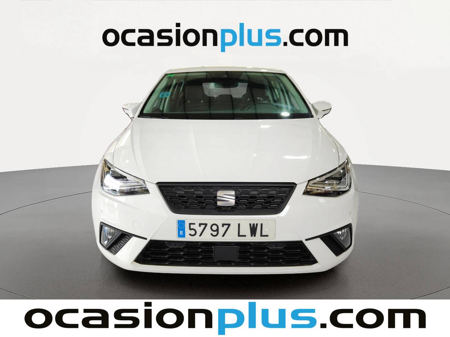 Seat Ibiza Seat Ibiza 1.0 TGI S&S Style Plus (90 CV) 90cv