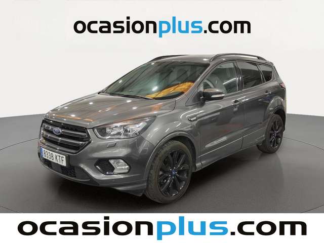 Ford Kuga 2.0 TDCI ST-Line Limited Edition 4x2 Auto (120 CV) de segunda mano