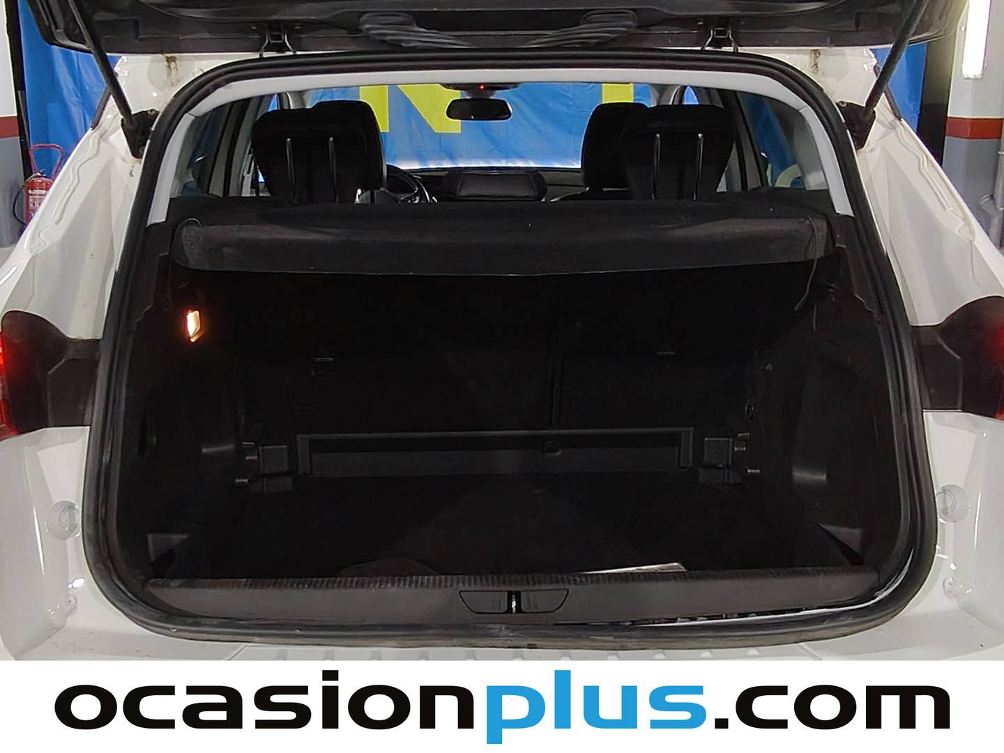 Fotos maletero Opel Grandland Opel Grandland 1.5 CDTi Design & Tech Auto (130 CV)