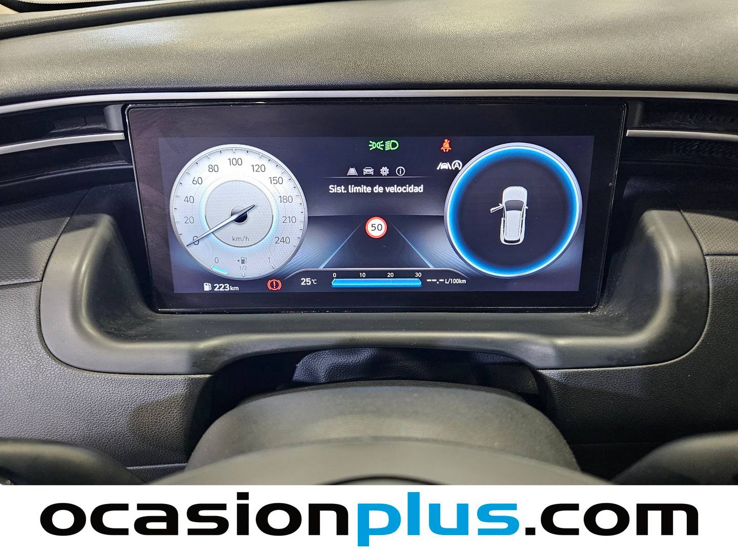 Hyundai Tucson Hyundai Tucson 1.6 CRDI Maxx (115 CV) de ocasión