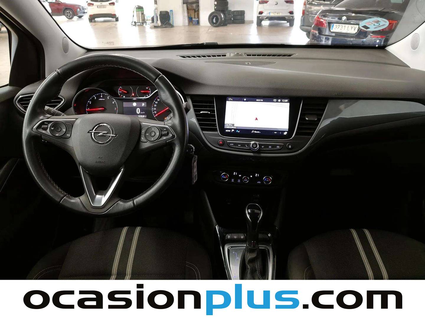 Opel Crossland Opel Crossland 1.2 Elegance Auto (130 CV) de ocasión