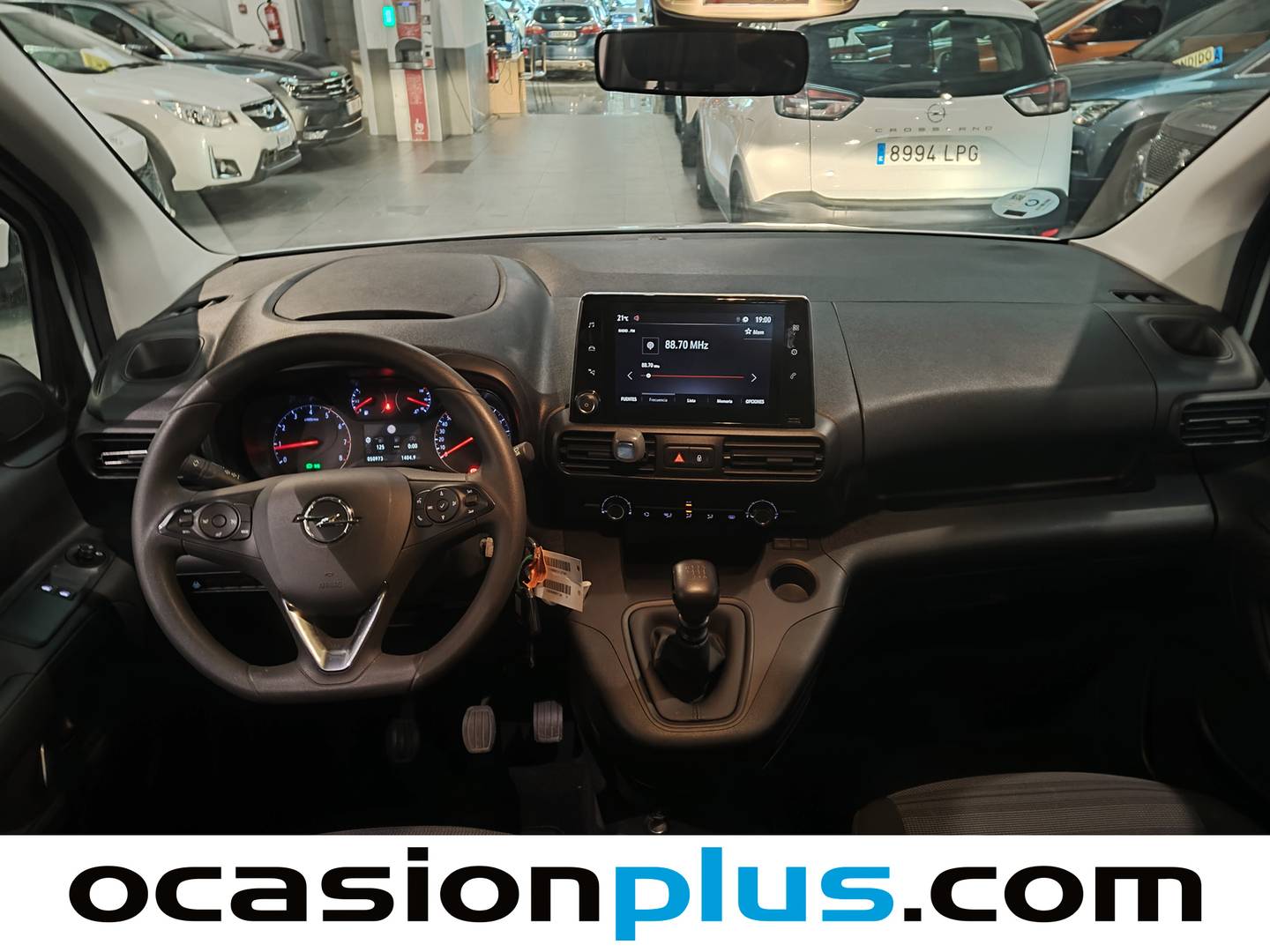 Foto Opel Combo Life Opel Combo Life 1.5 TD Business Edition Plus L1 (102 CV)