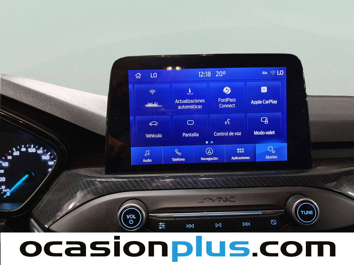 Extras y acabados del Ford Focus Ford Focus 1.0 Ecoboost S&S ST-Line Auto (125 CV)