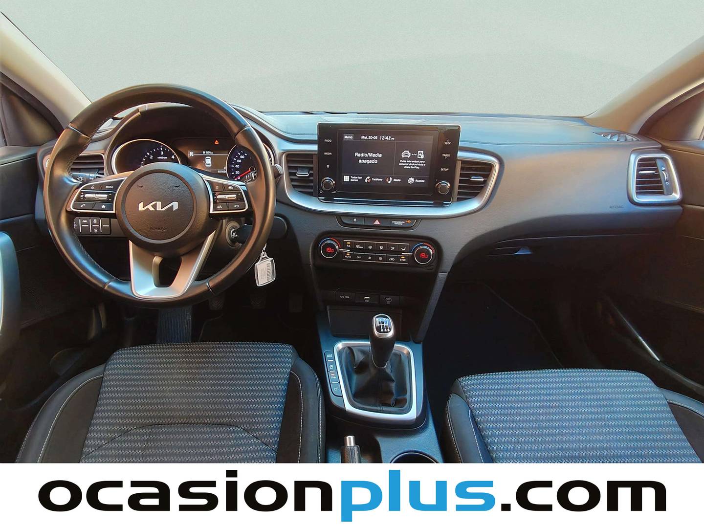 KIA Ceed KIA Ceed 1.6 MHEV iMT Drive (136 CV) de ocasión