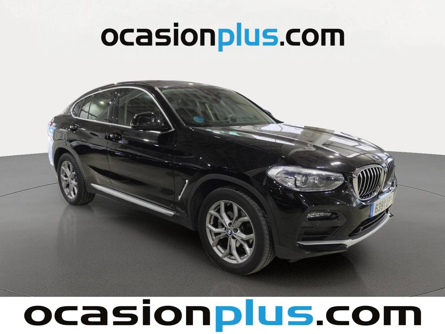 Foto BMW X4 BMW X4 xDrive20d (190 CV)