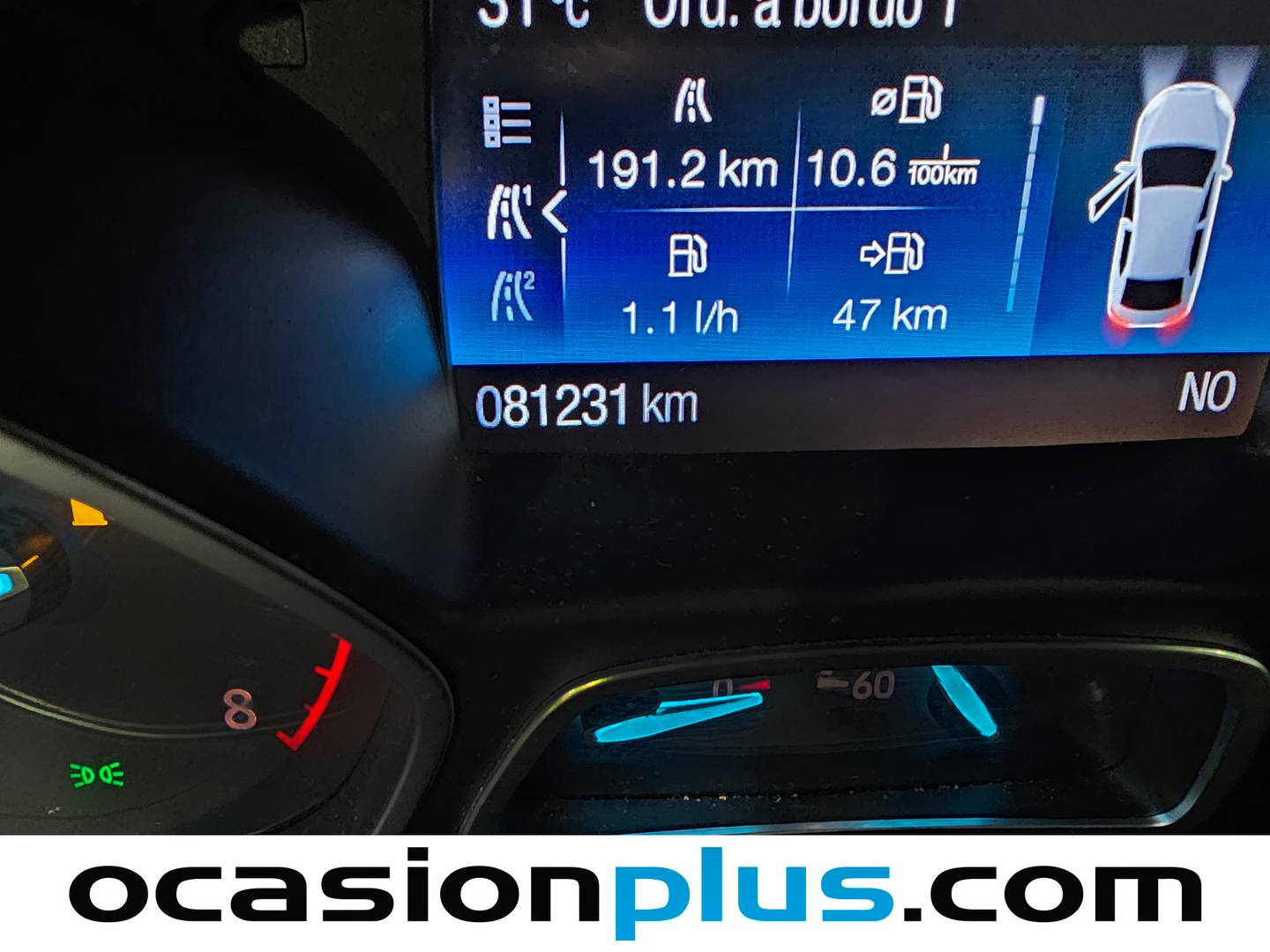 Ford Kuga Ford Kuga 1.5 EcoBoost Trend+ 4x2 (150 CV) seminuevo