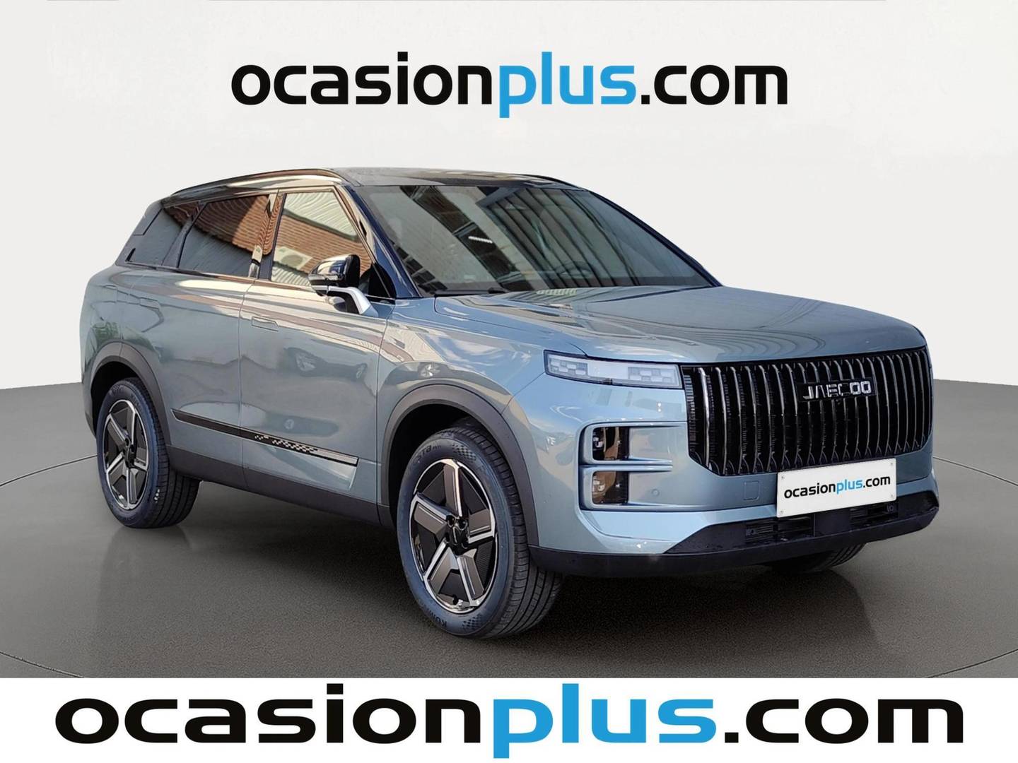 Foto delantera JAECOO 7 Jaecoo 7 1.5 TGDI PHEV +1DHT Select FWD (347 CV) izquierda