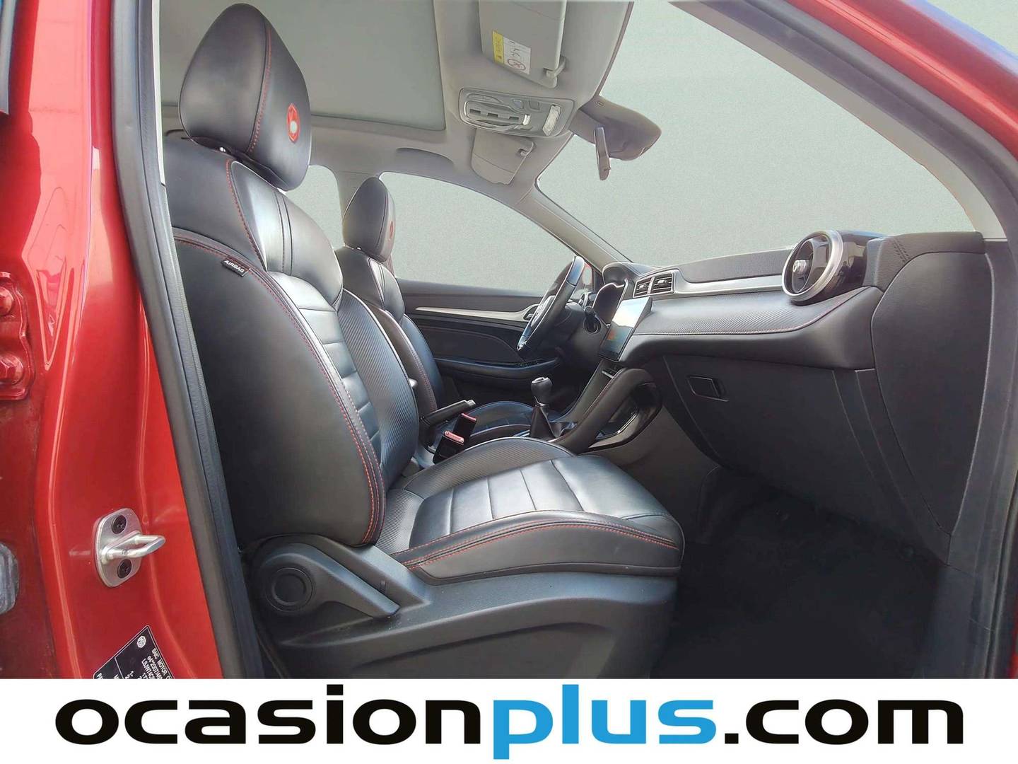 Foto MG ZS MG ZS 1.0T Luxury (111 CV)