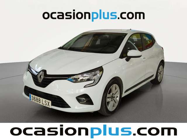 Renault Clio Intens TCe (90 CV) de segunda mano