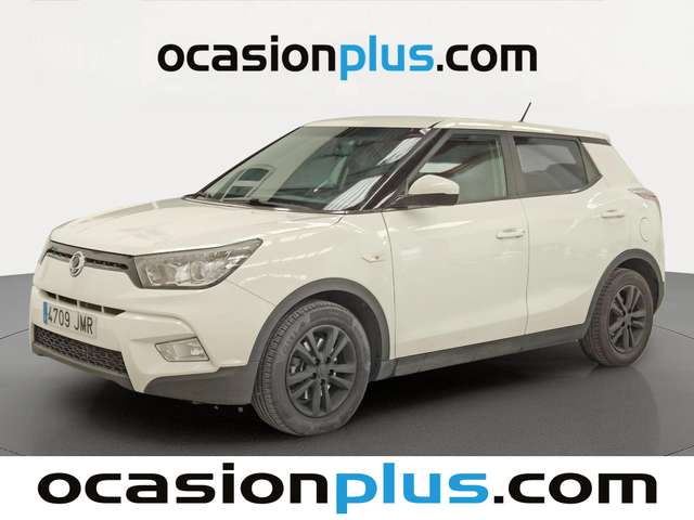 SsangYong Tivoli D16T Premium 4x2 (115 CV) de segunda mano