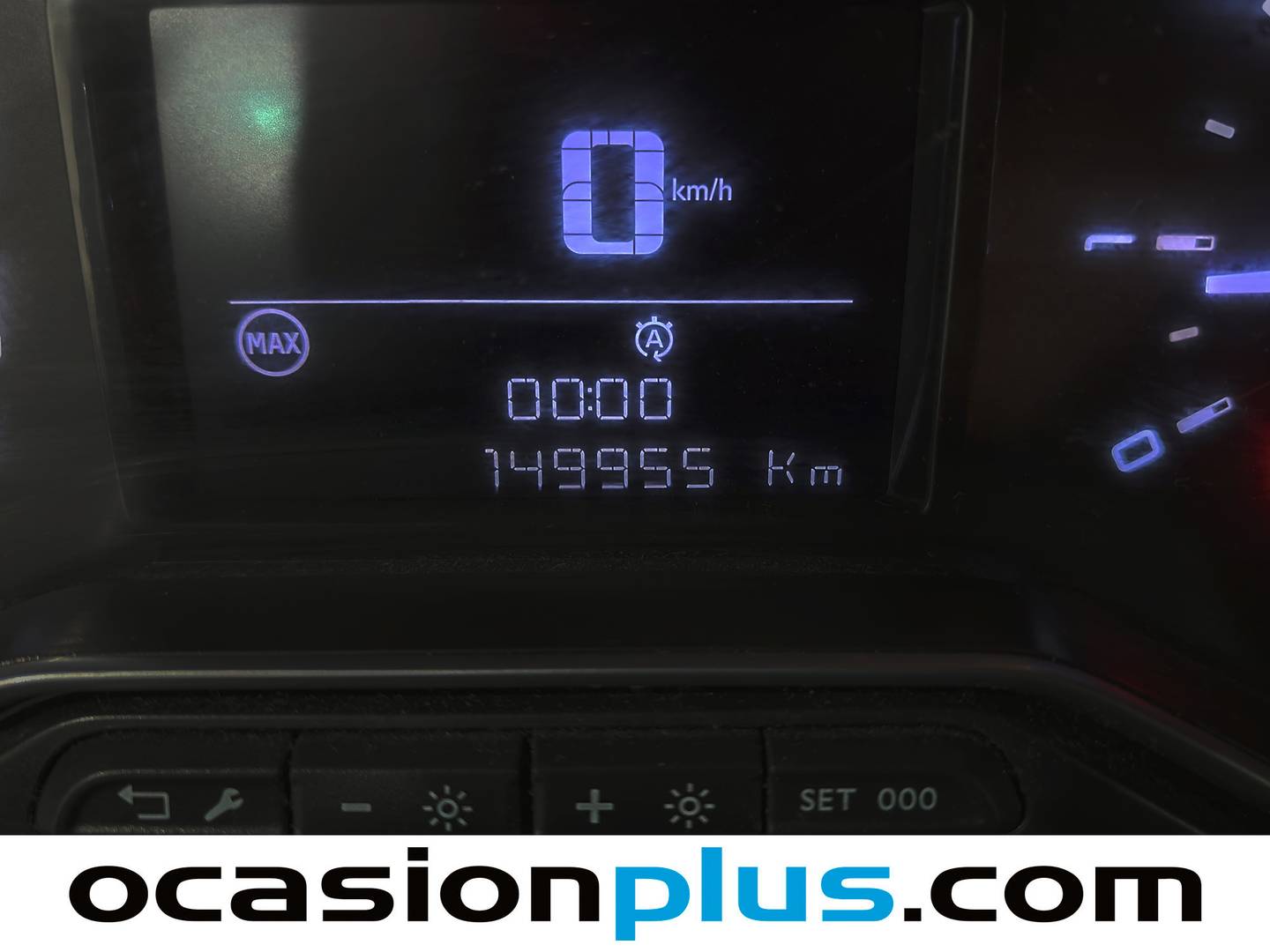 Citroën C3 Aircross Citroën C3 Aircross BlueHDi 100 S&S Feel (102 CV) seminuevo