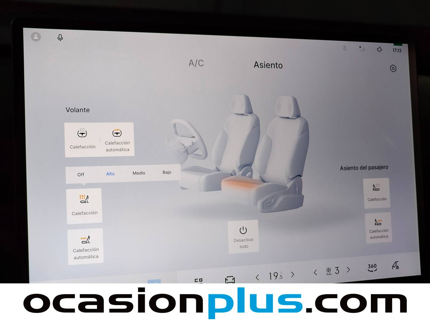 Extras y acabados del Geely Starray EM-i Geely Starray EM-i 1.5 PHEV PRO (262 CV)