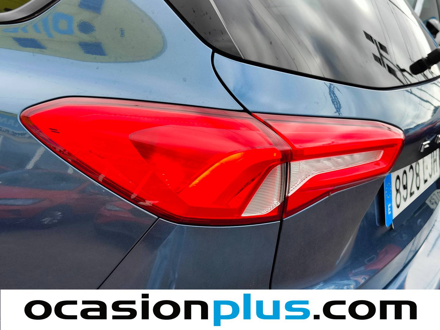 Foto Ford Focus Ford Focus 1.0 Ecoboost Active (125 CV)