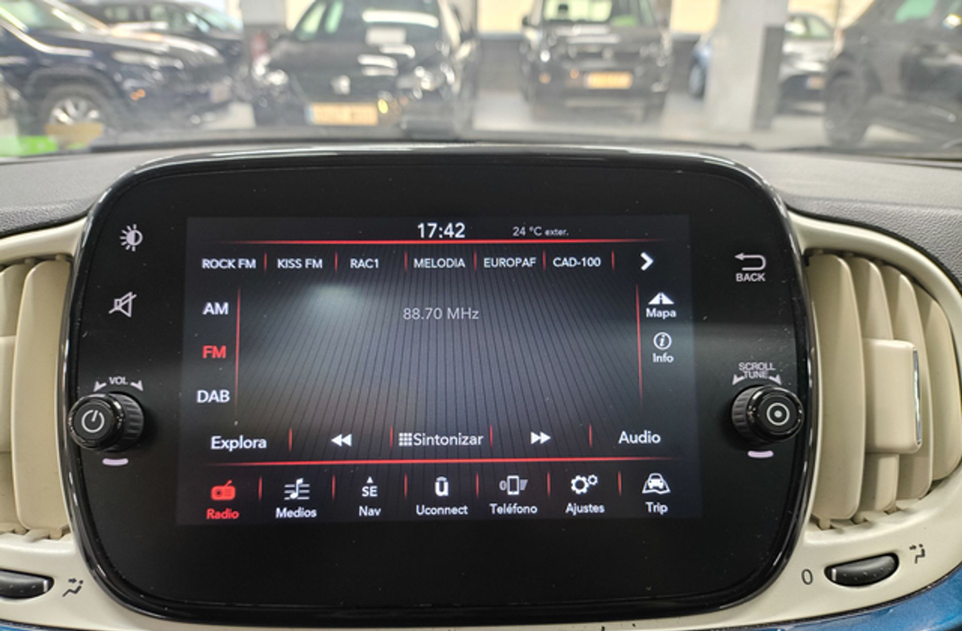 Fiat 500C 1.0 Hybrid Dolcevita - foto 30