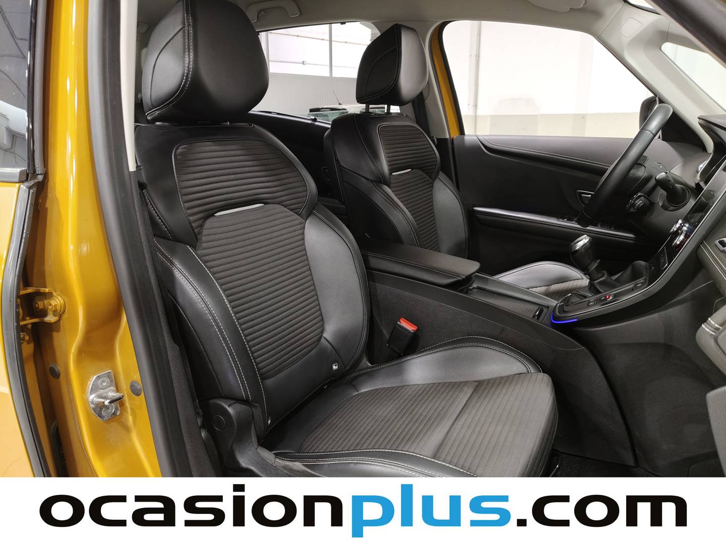 Renault Scénic Renault Scenic Zen Energy dCi (130 CV) manual