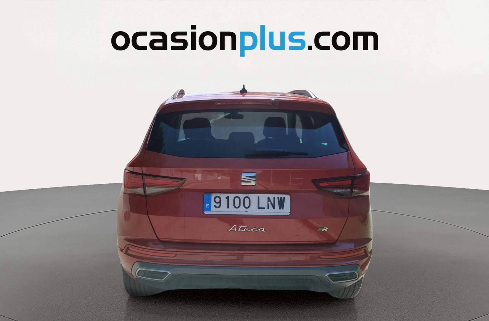 SEAT Ateca 1.5 TSI FR - foto 17