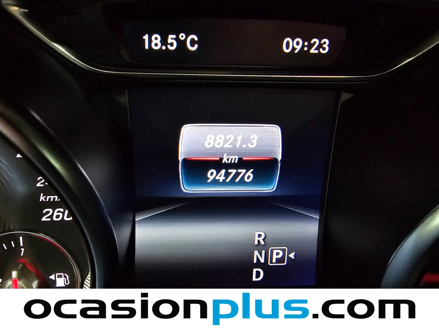 Foto Mercedes CLA Mercedes-Benz CLA 200 d (136 CV) PACK AMG