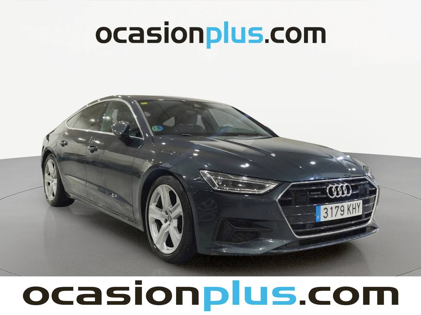Foto Audi A7 Audi A7 Sportback 50 TDI quattro (286 CV) tiptronic