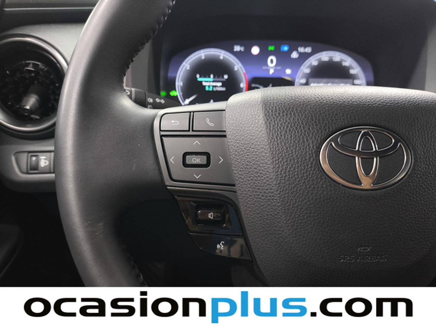 Toyota C-HR Toyota C-HR 140H Advance (140 CV) seminuevo