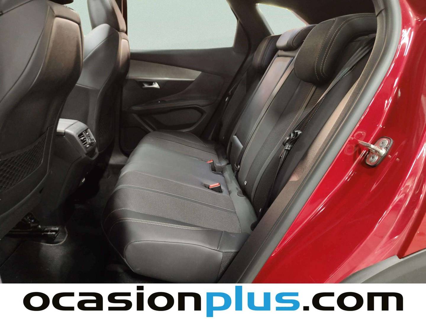 Foto asientos traseros Peugeot 3008 Peugeot 3008 PureTech 130 S&S GT EAT8 (130 CV)