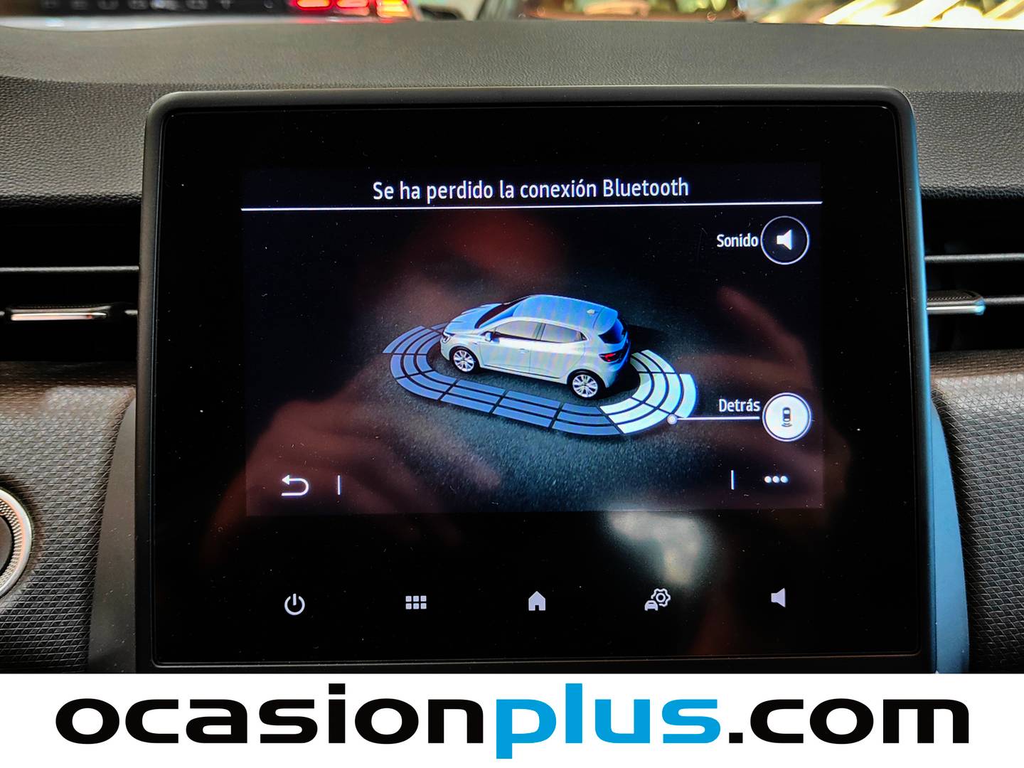 Renault Clio Renault Clio Zen TCe (100 CV) GPF manual