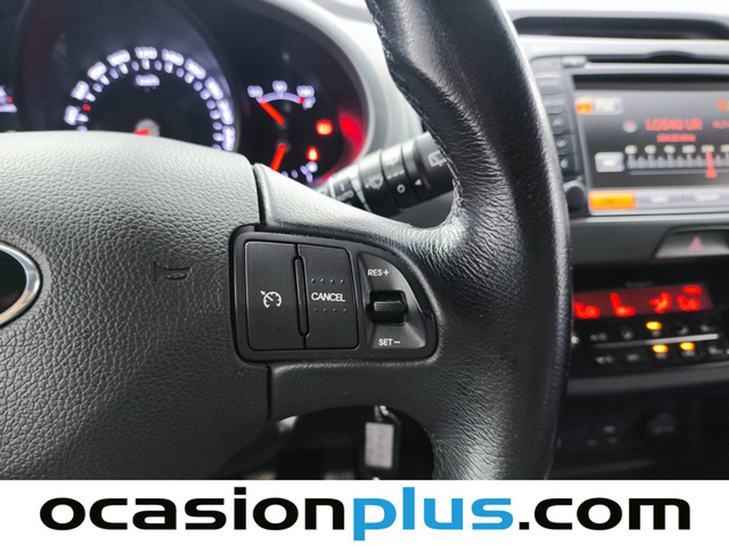 KIA Sportage KIA Sportage 1.6 GDI x-Tech Eco-Dynamics 4x2 (135 CV) de ocasión
