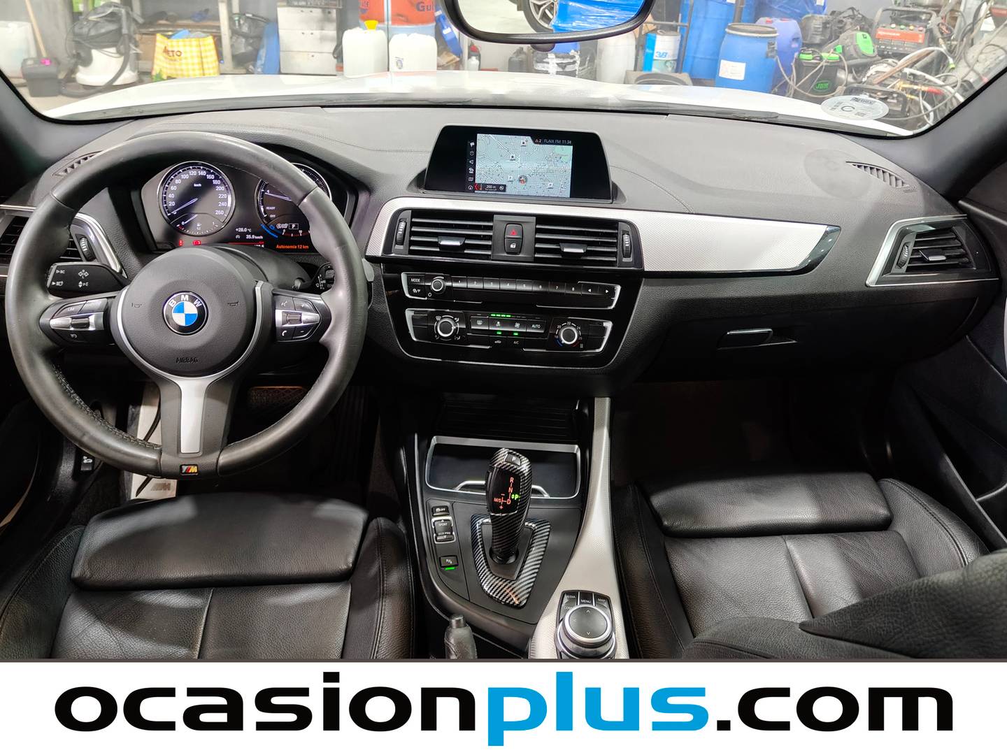 BMW Serie 1 BMW Serie 1 118i (136 CV) Pack M de ocasión