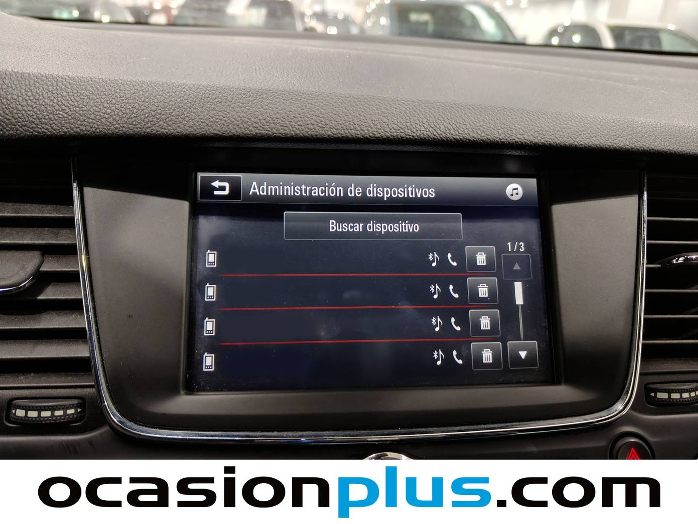 Foto Opel Astra Opel Astra 1.4 Turbo S&S Dynamic (125 CV)