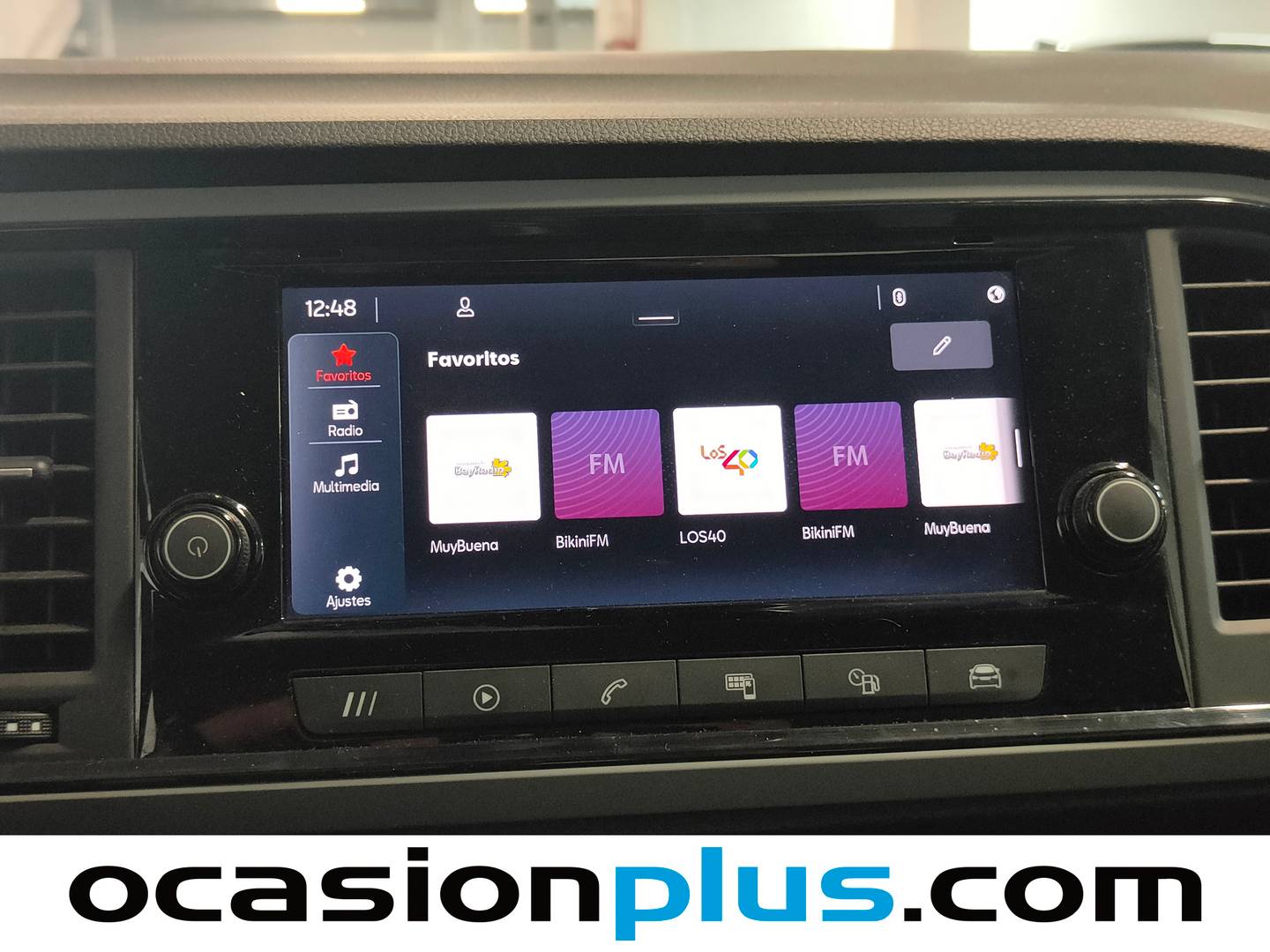 Seat Ateca Seat Ateca 1.0 TSI (110CV) St&Sp Reference gasolina