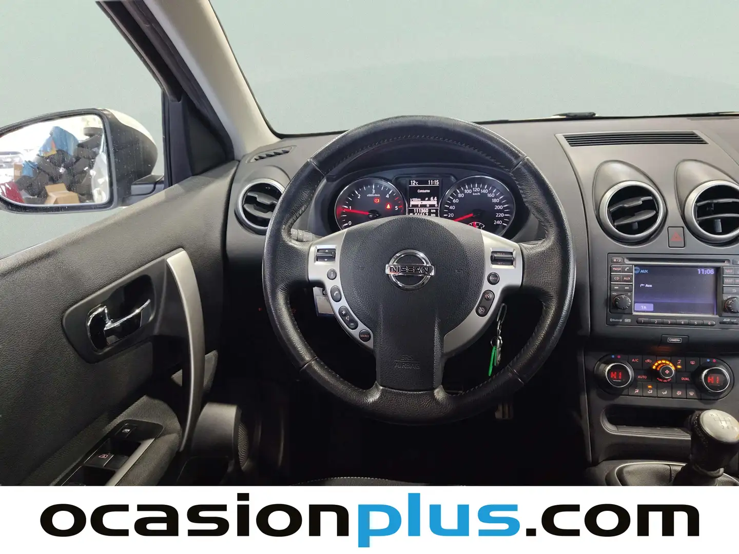 Foto Nissan QASHQAI+2 Nissan Qashqai+2 1.6 dCi Tekna Sport 4x2 (130 CV)